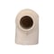 Charlotte Pipe And Foundry Charlotte Pipe 1/2 in. Spigot X 1/2 in. D Socket CPVC 90 Degree Street Elbow 1 pk CTS023040600 - alternate 2